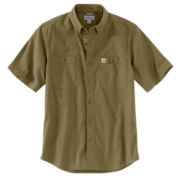 Carhartt Rugged Flex Rigby S/S Work Shirt